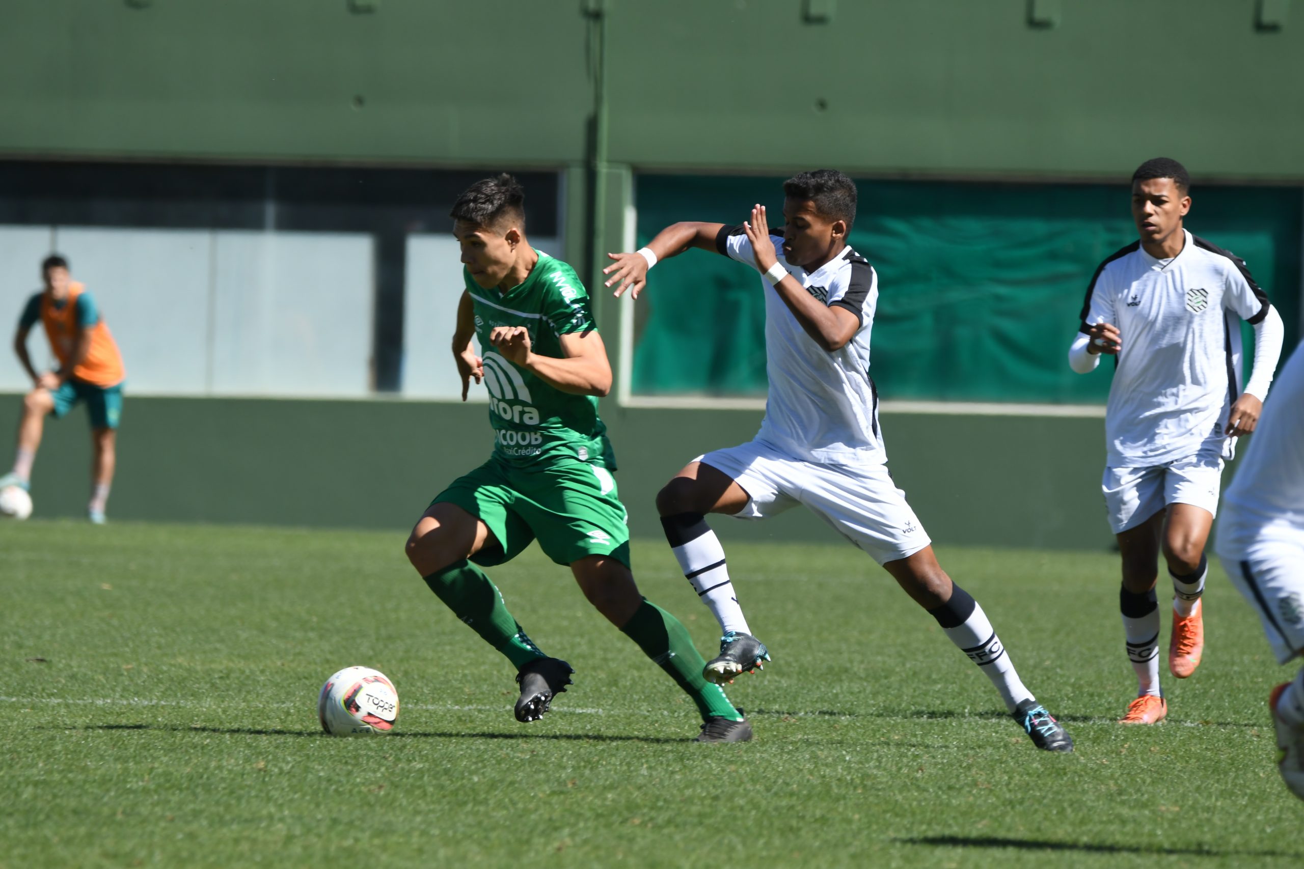 Chapecoense é superada pelo Marcílio Dias em 1ª rodada da Copa Santa  Catarina - Chapecoense