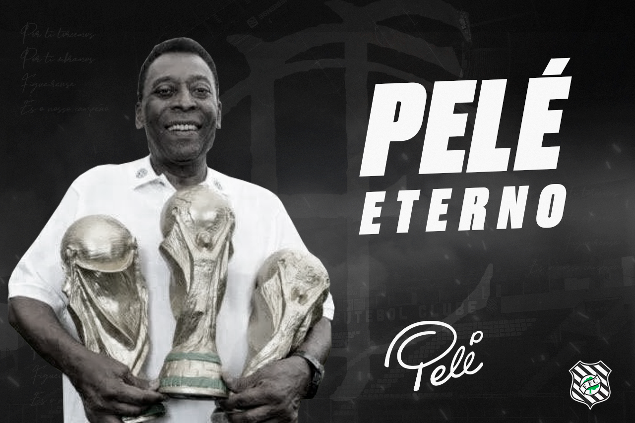 Pelé Eterno