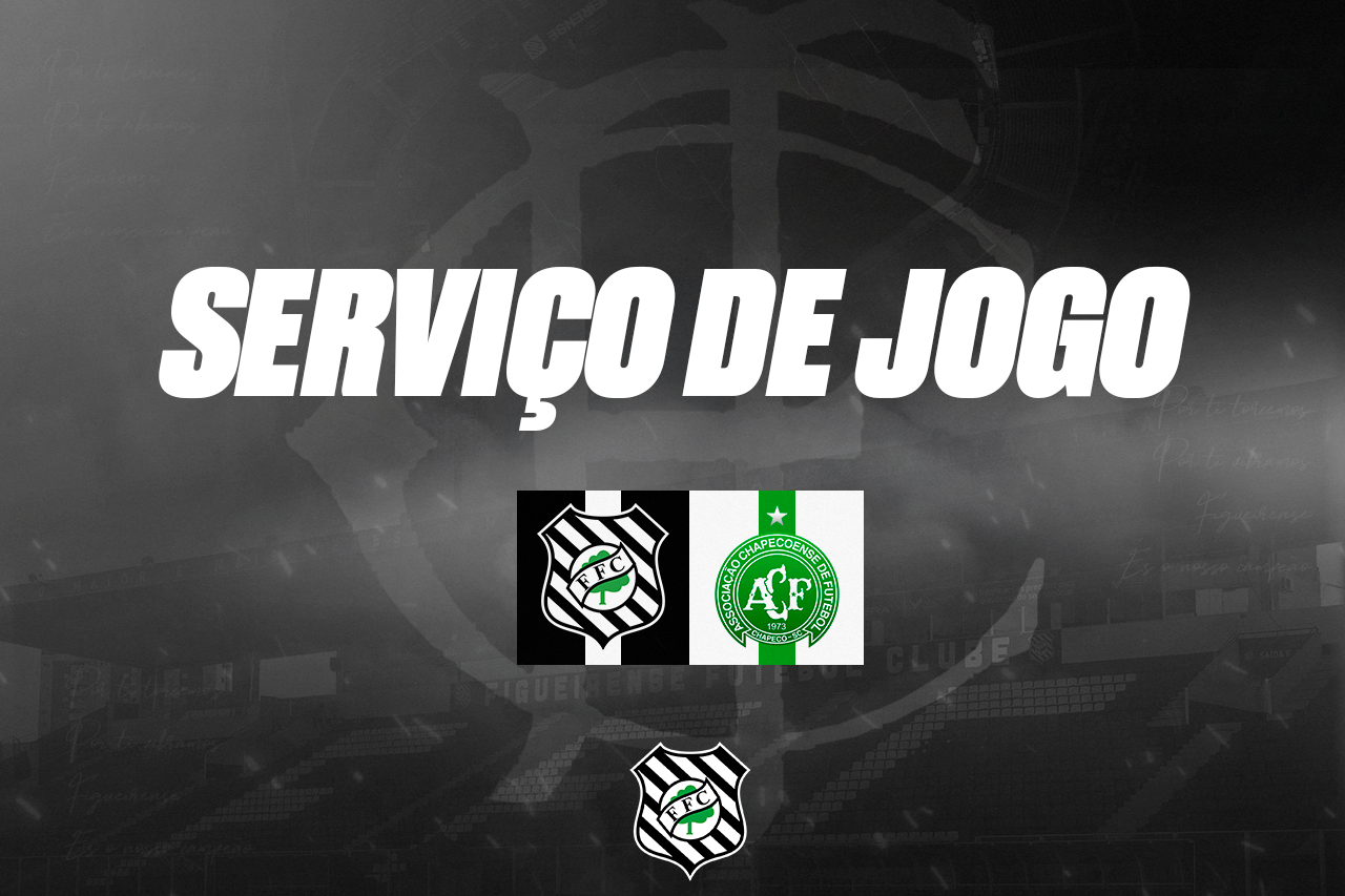 Serviço de jogo Chapecoense x Nação