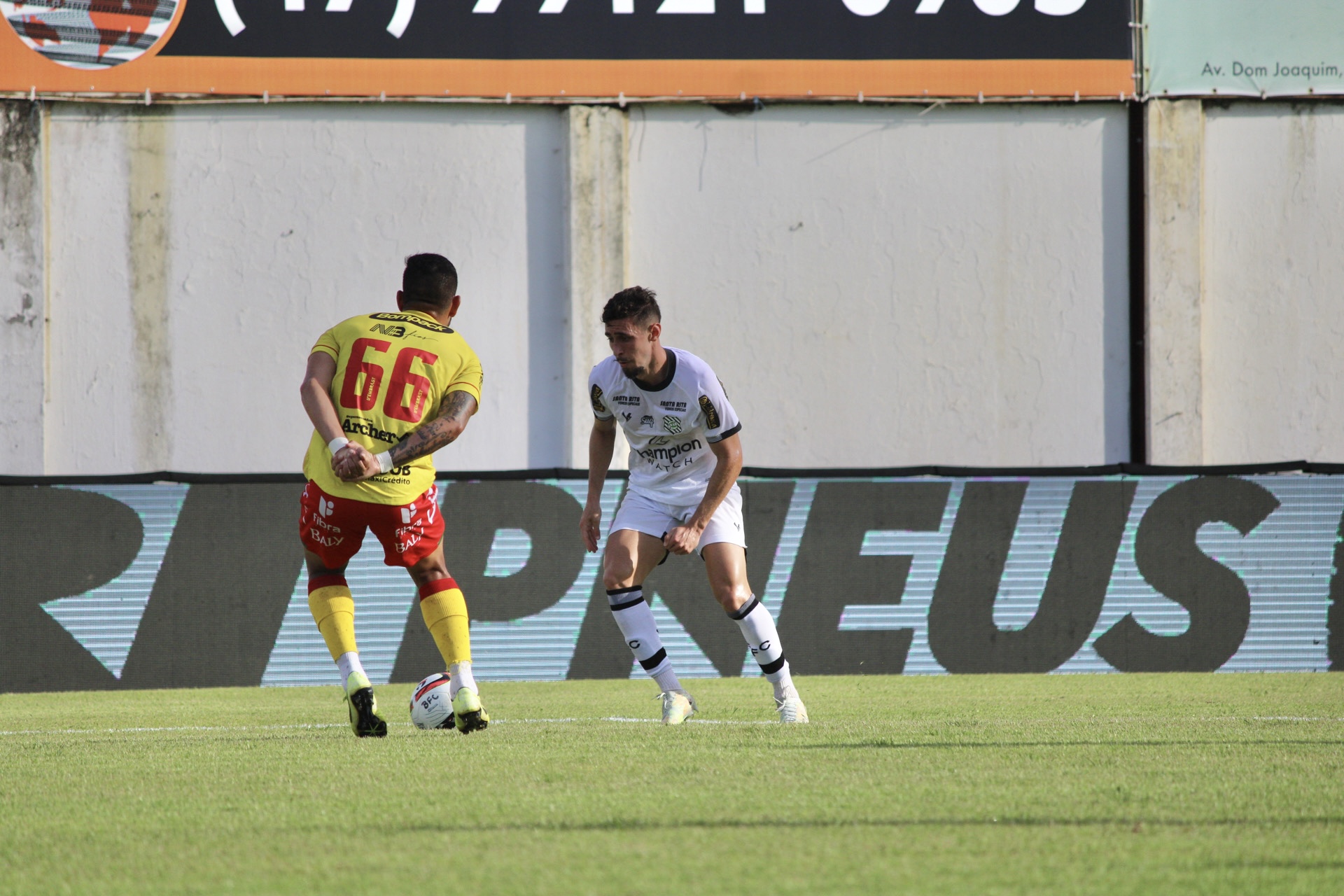 Renan Bernabé tem maior número de gols por minuto pelo Figueirense