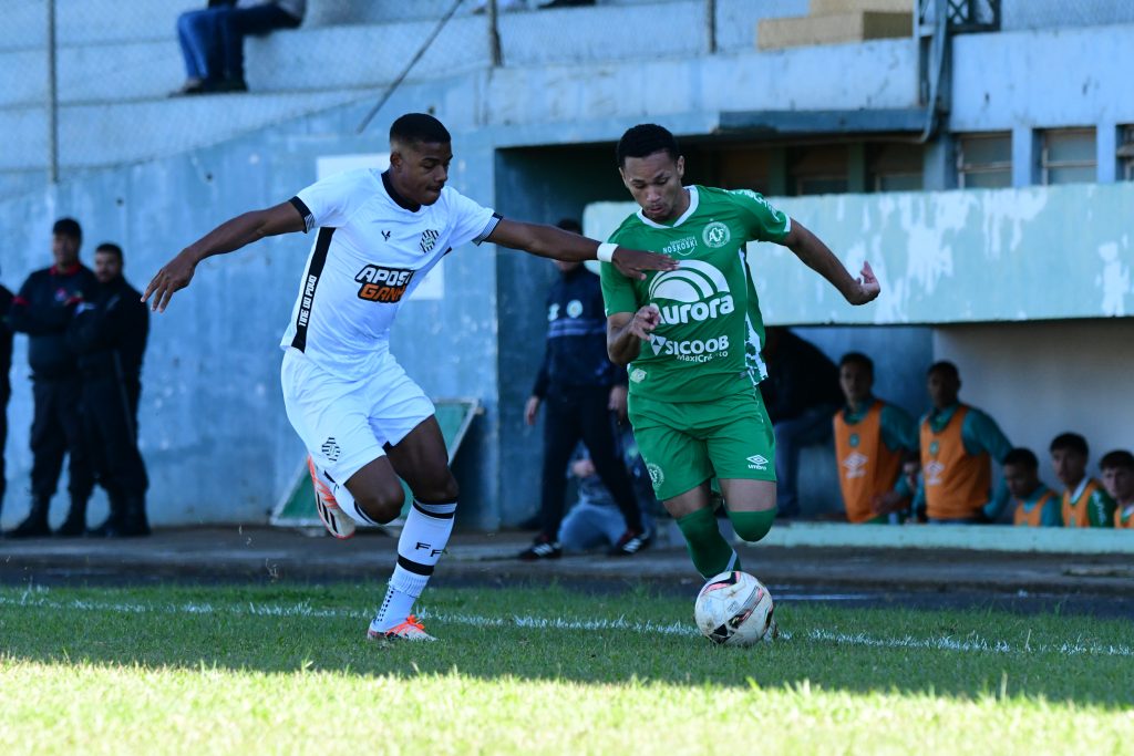 Chapecoense é superada pelo Joinville na Copa Santa Catarina - Chapecoense