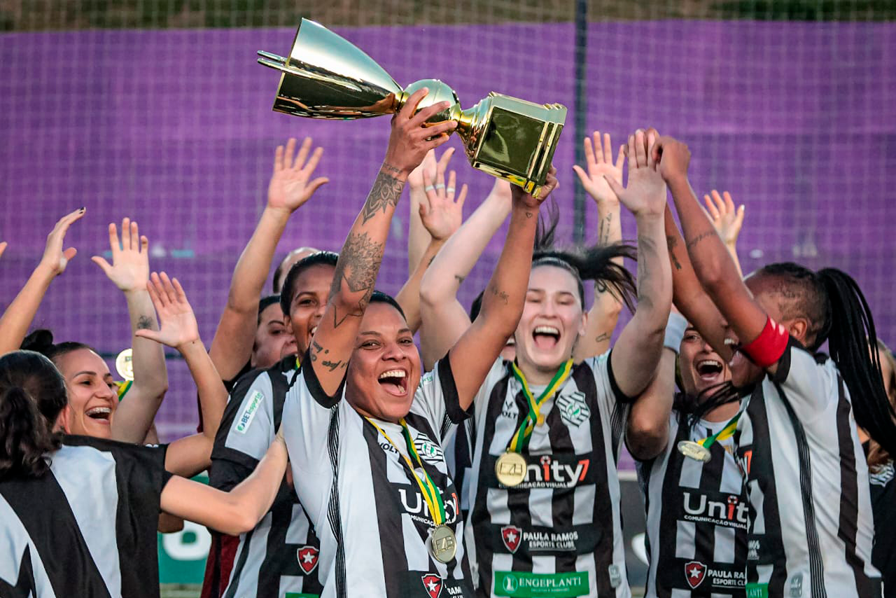 Clube Atlético JuventusEquipe de Futebol Feminino retorna às atividades -  Clube Atlético Juventus