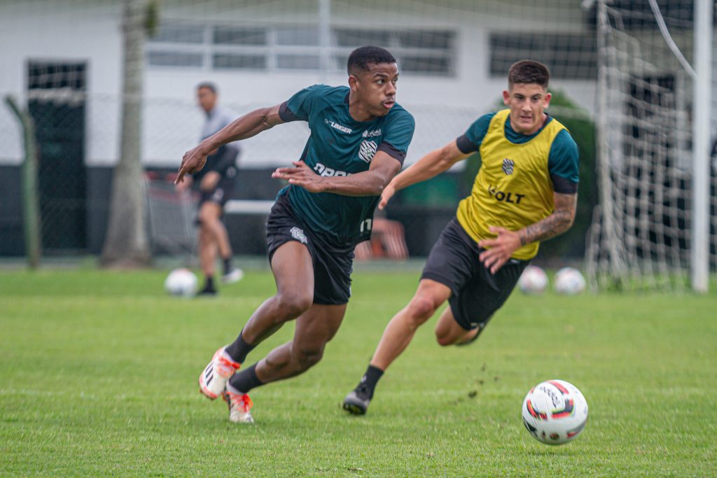 Joinville e Figueirense empatam e seguem sem vencer no Catarinense