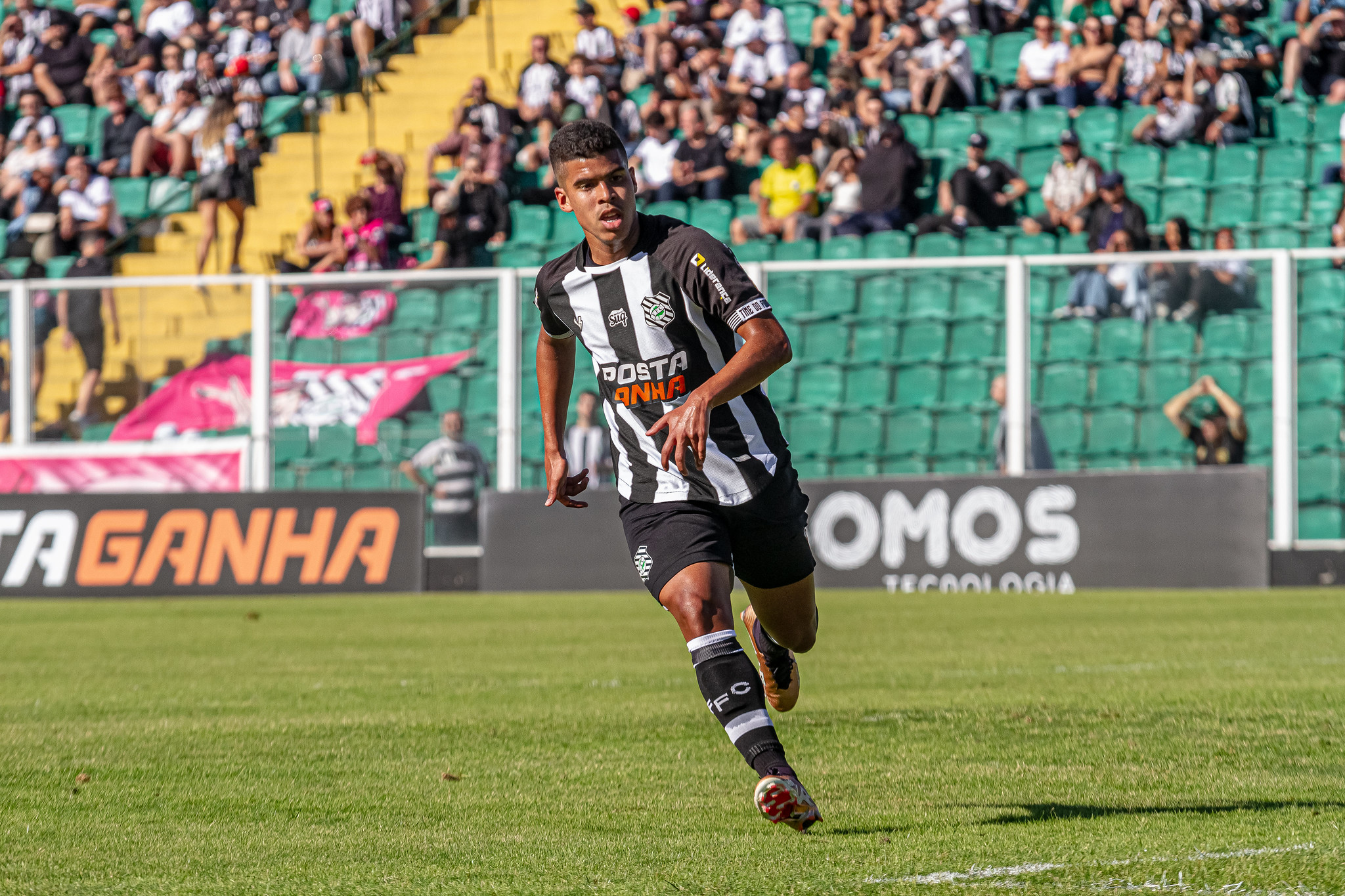 Nação vs Hercílio, Copa Santa Catarina