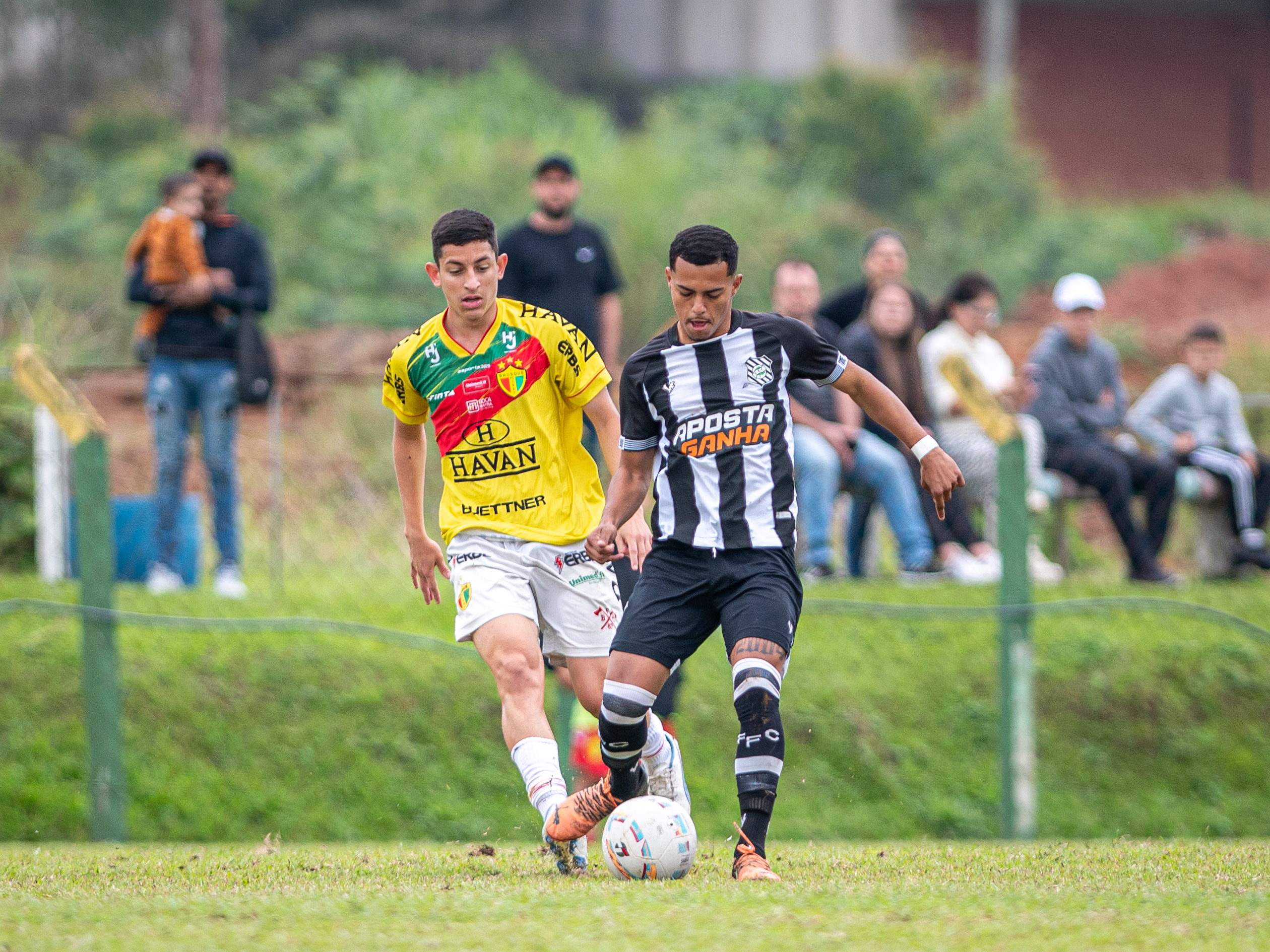 Figueirense x Chapecoense - Copa Santa Catarina 