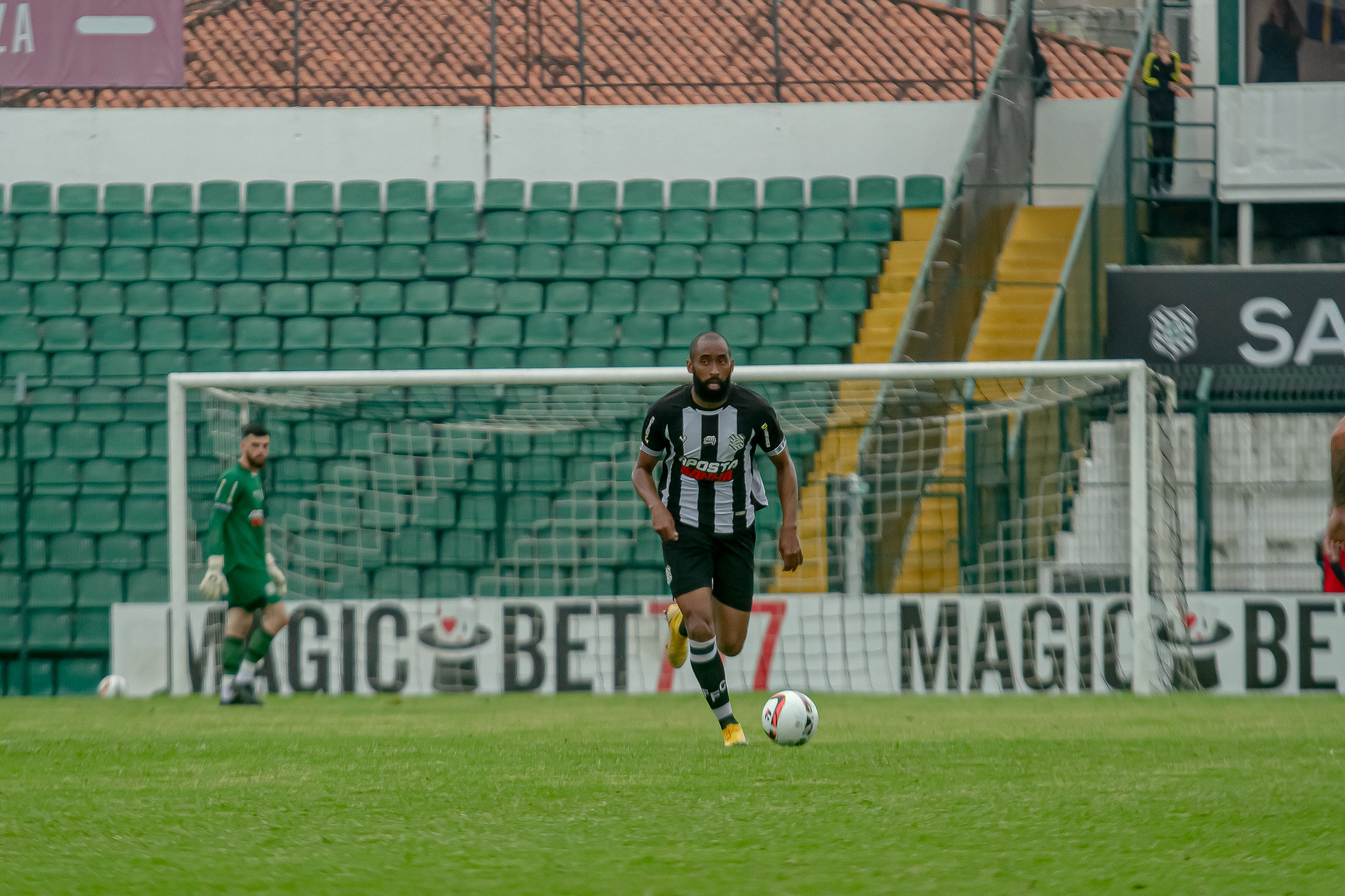 Rádio Clube transmite Inter de Lages x Figueirense