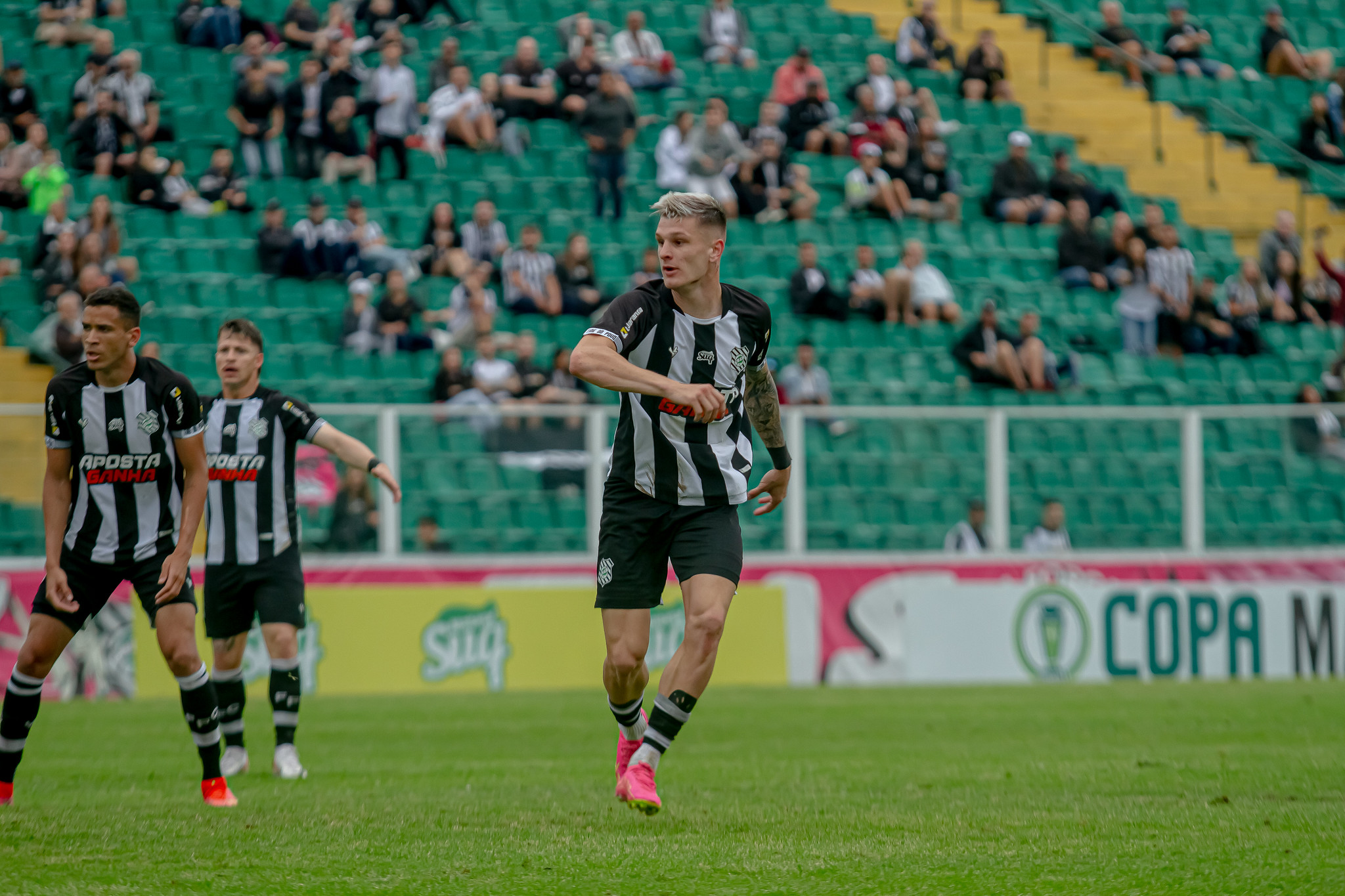 Rádio Clube transmite Inter de Lages x Figueirense