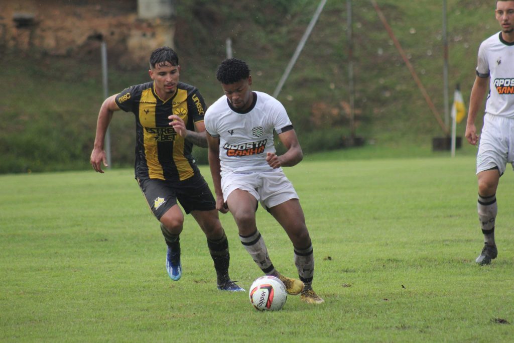 Caravaggio na semifinal da Copa Santa Catarina Sub-21